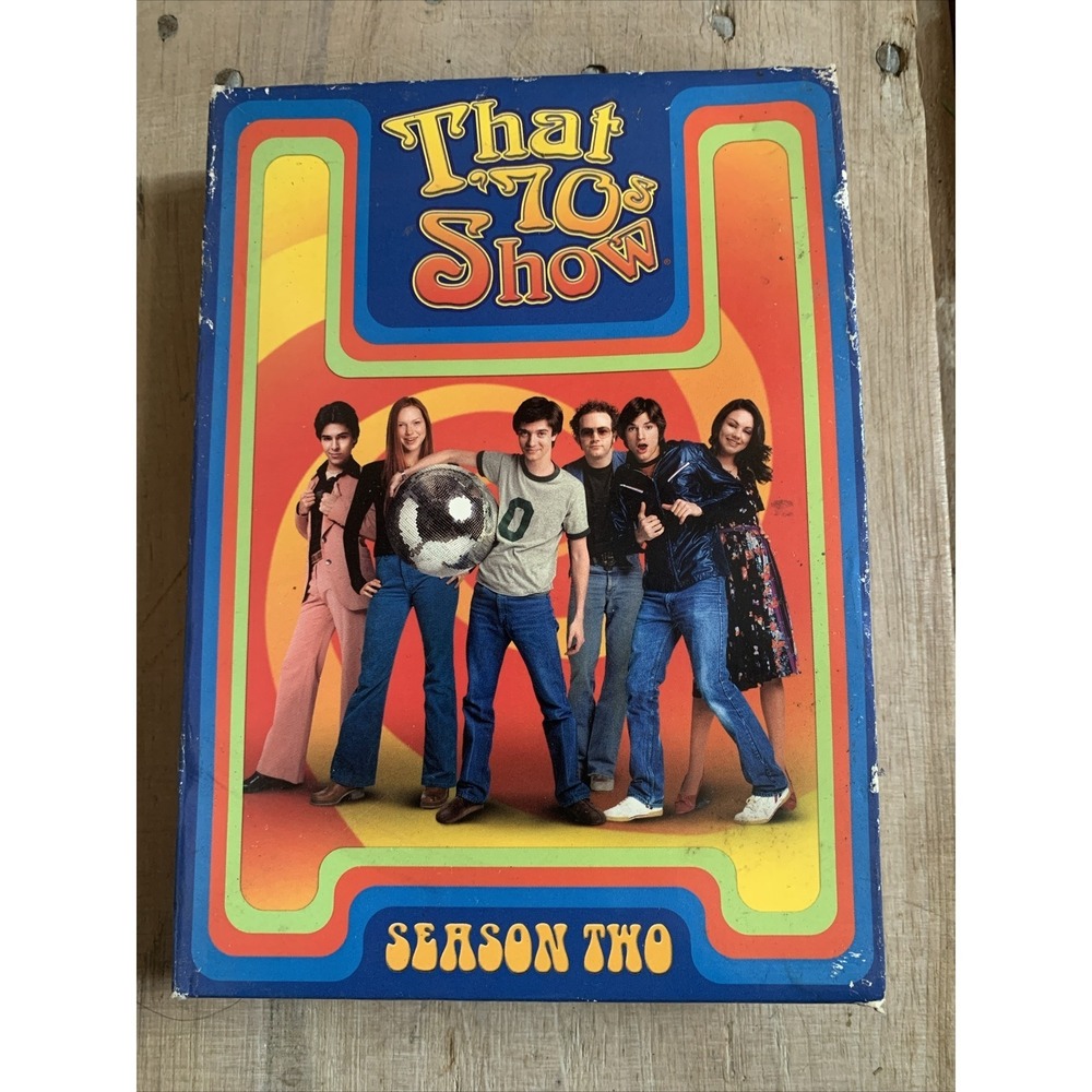 That '70s‎ Show: Season 2